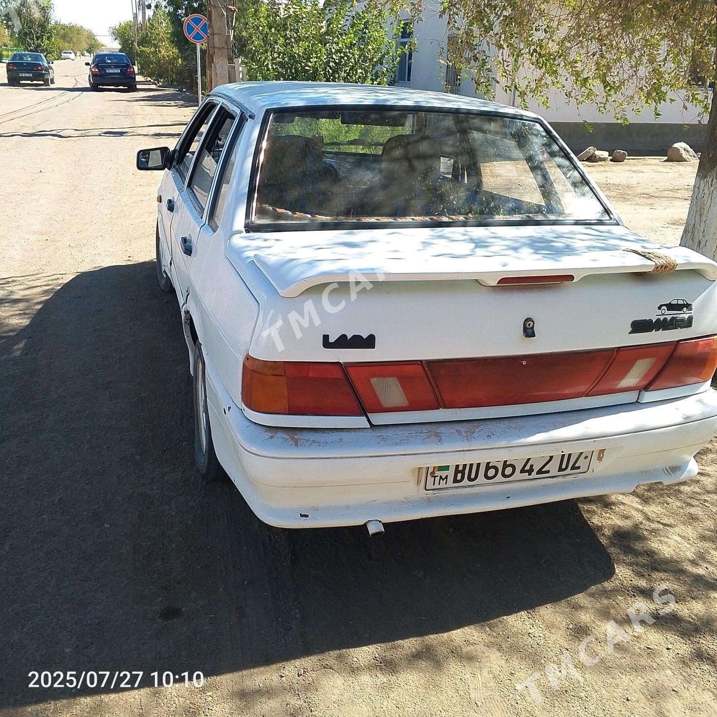 Lada 2115 2000 - 20 000 TMT - Gurbansoltan Eje - img 2