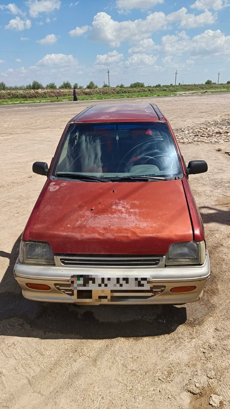 Daewoo Tico 1998 - 15 000 TMT - етр. Туркменбаши - img 4
