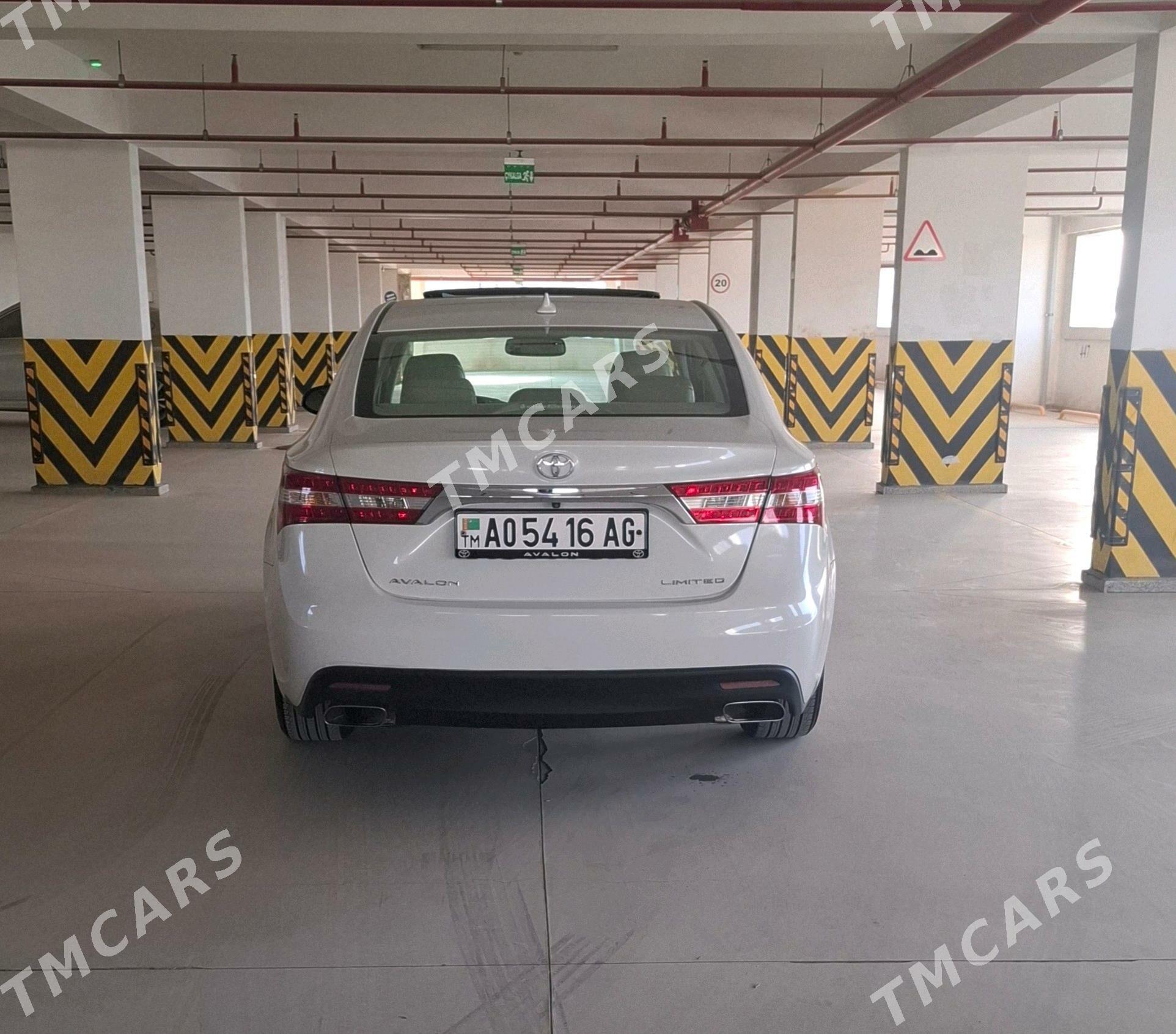 Toyota Avalon 2013 - 295 000 TMT - Ашхабад - img 6