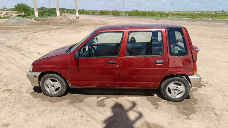 Daewoo Tico 1998 - 15 000 TMT - етр. Туркменбаши - img 3