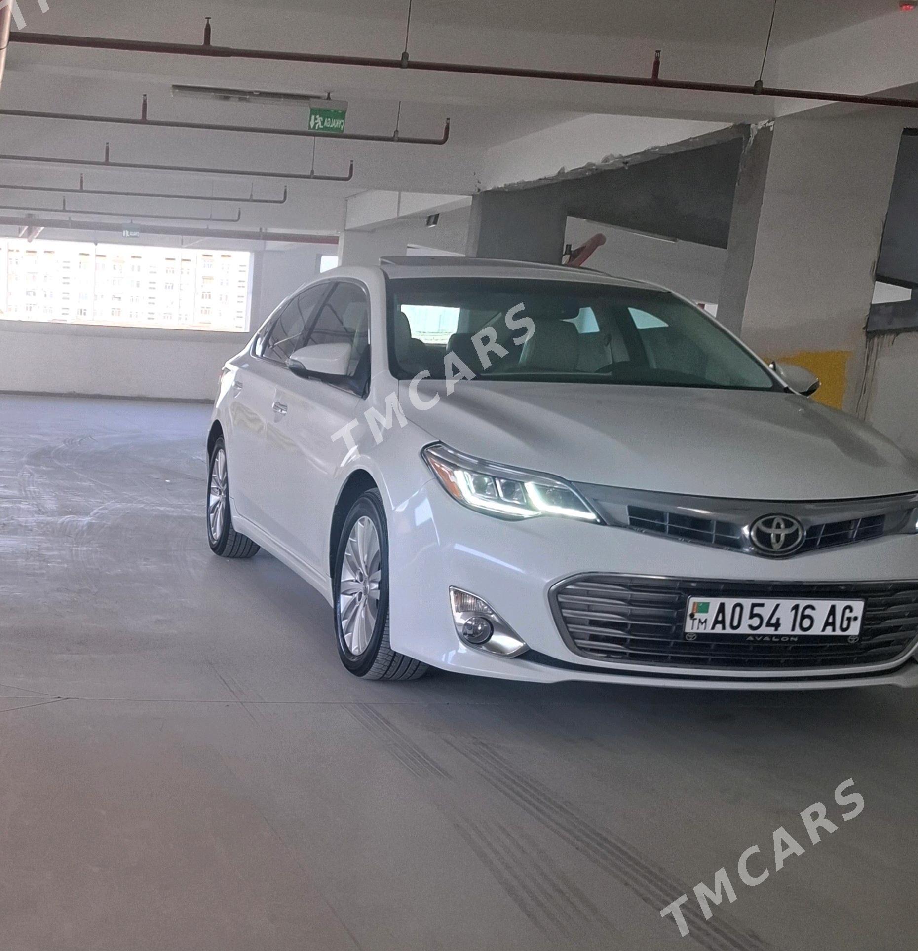 Toyota Avalon 2013 - 295 000 TMT - Ашхабад - img 2