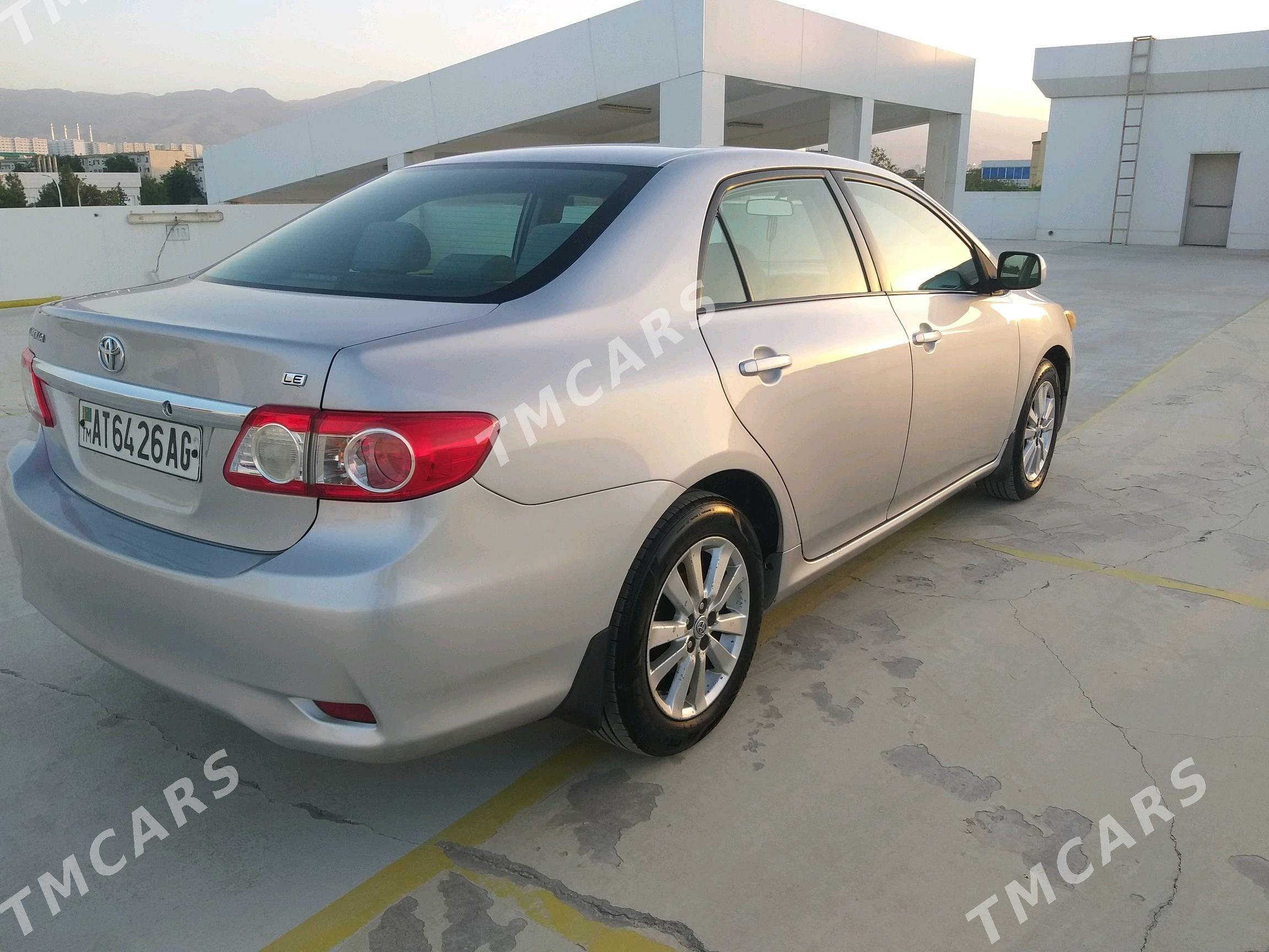 Toyota Corolla 2011 - 175 000 TMT - Aşgabat - img 4