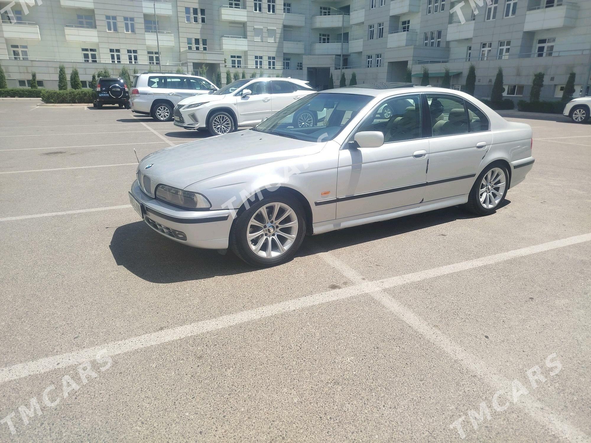 BMW E39 1999 - 120 000 TMT - Mary - img 7