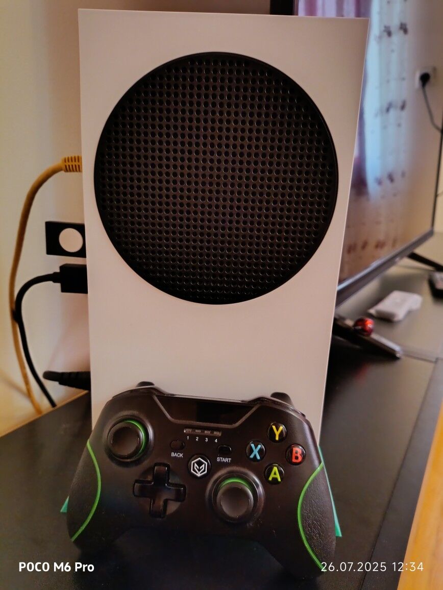 Xbox series s - Ашхабад - img 6