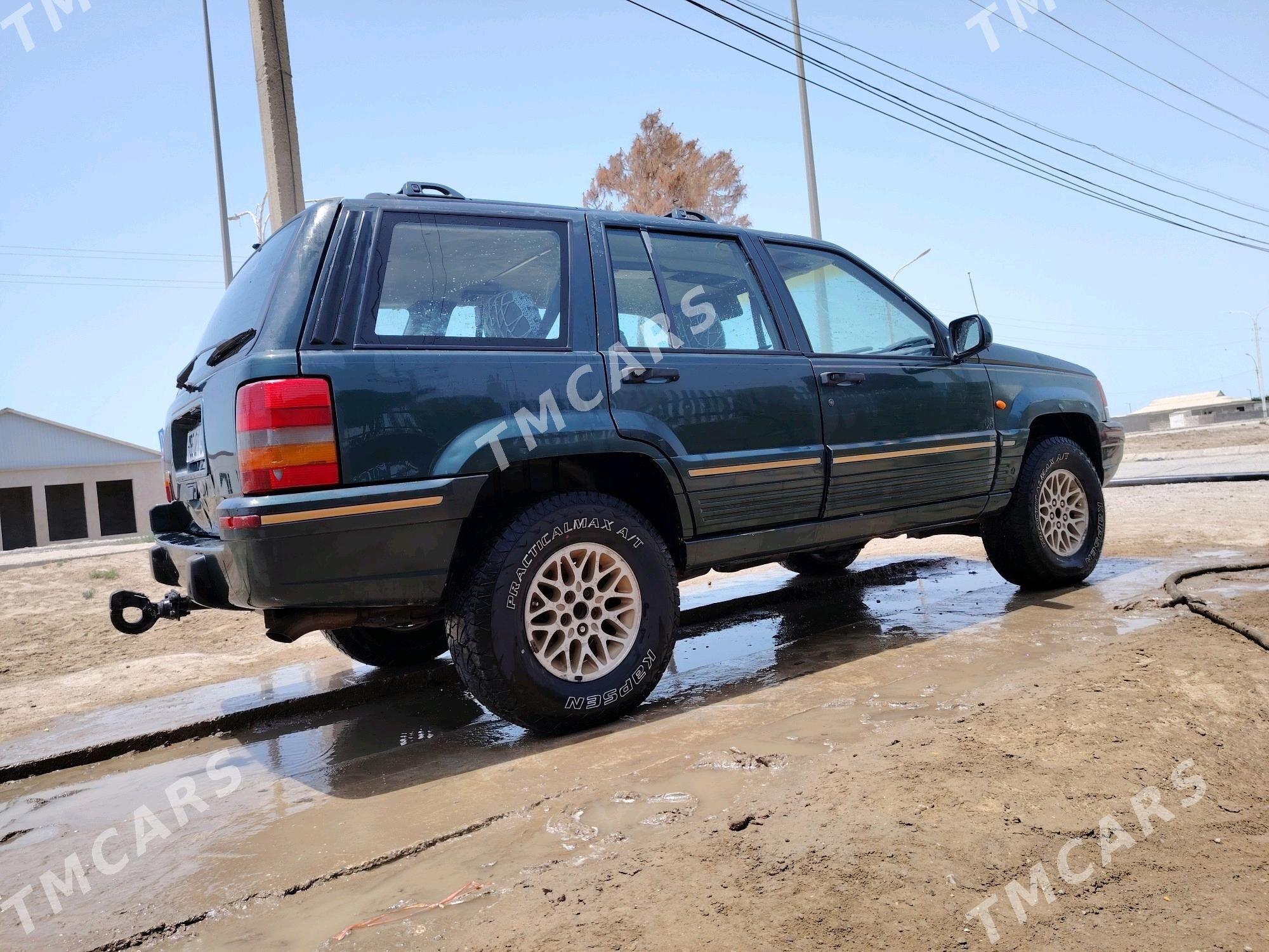 Jeep Cherokee 1994 - 60 000 TMT - Эсенгулы - img 3