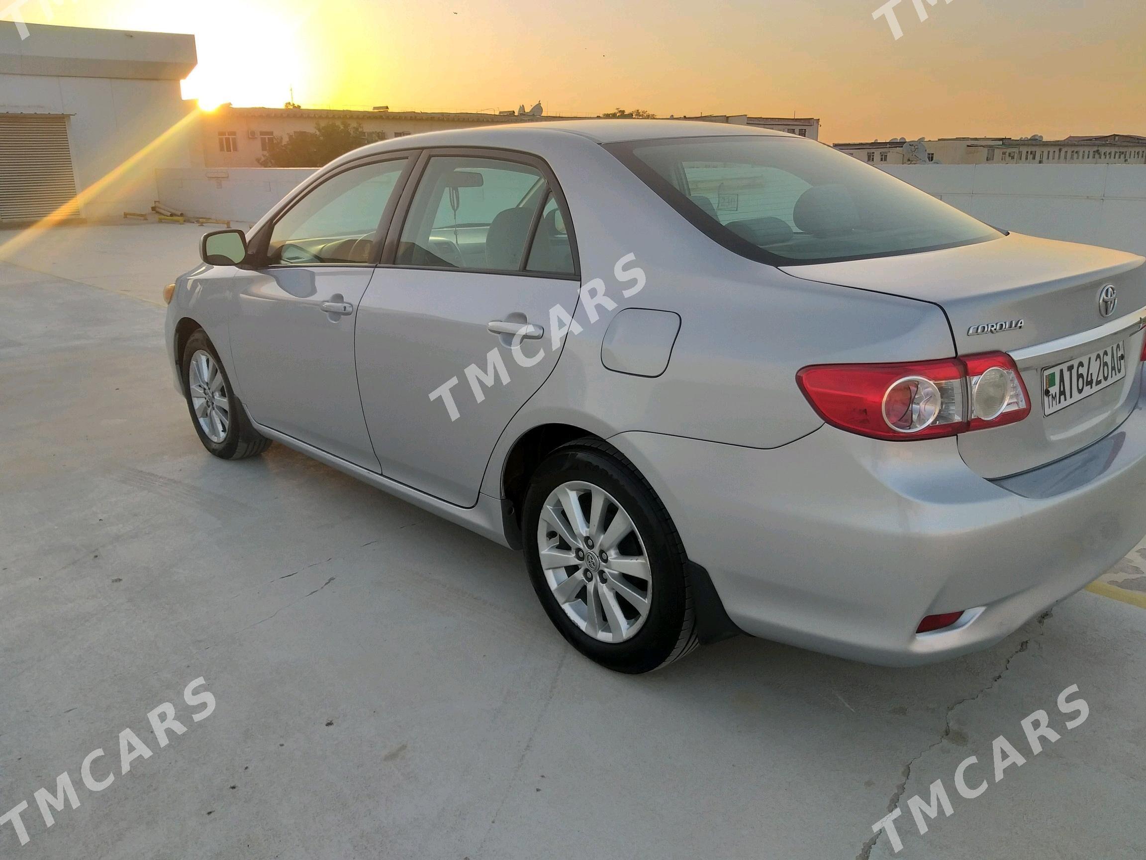 Toyota Corolla 2011 - 175 000 TMT - Aşgabat - img 6