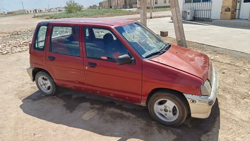 Daewoo Tico 1998 - 15 000 TMT - етр. Туркменбаши - img 2