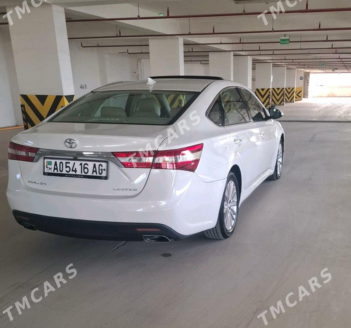 Toyota Avalon 2013 - 295 000 TMT - Ашхабад - img 4