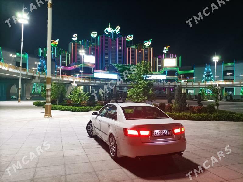Hyundai Sonata 2006 - 126 000 TMT - Бузмеин - img 3