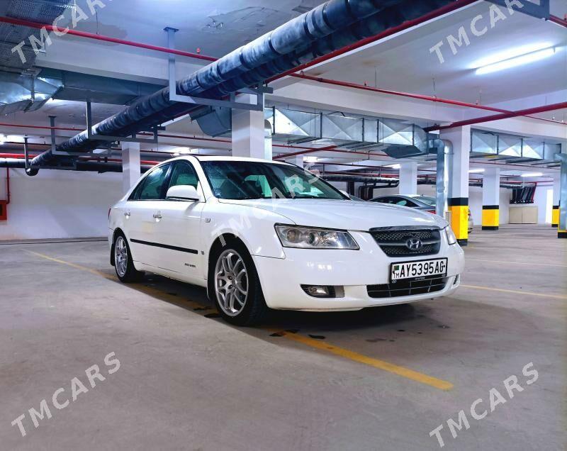 Hyundai Sonata 2006 - 126 000 TMT - Бузмеин - img 4