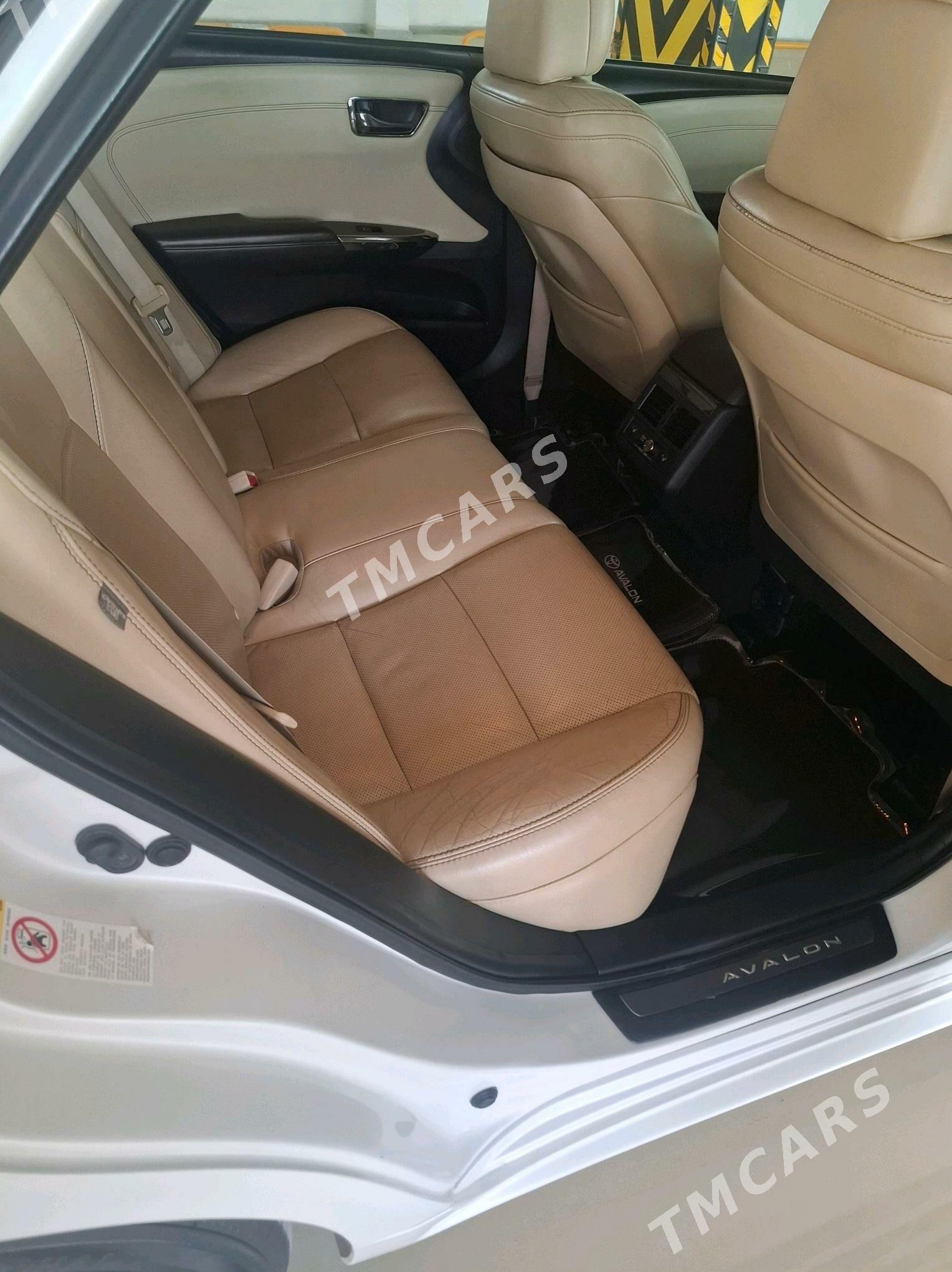 Toyota Avalon 2013 - 295 000 TMT - Ашхабад - img 8