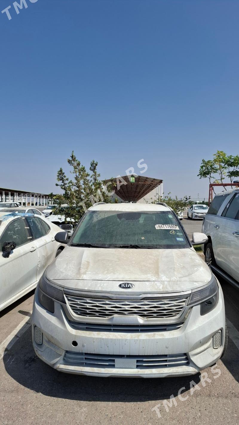 Kia Seltos 2021 - 215 000 TMT - Ашхабад - img 5