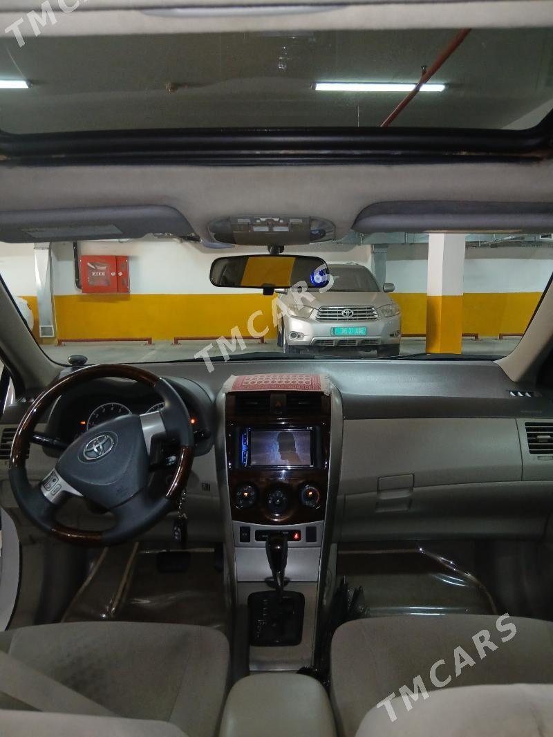 Toyota Corolla 2008 - 144 000 TMT - Aşgabat - img 3