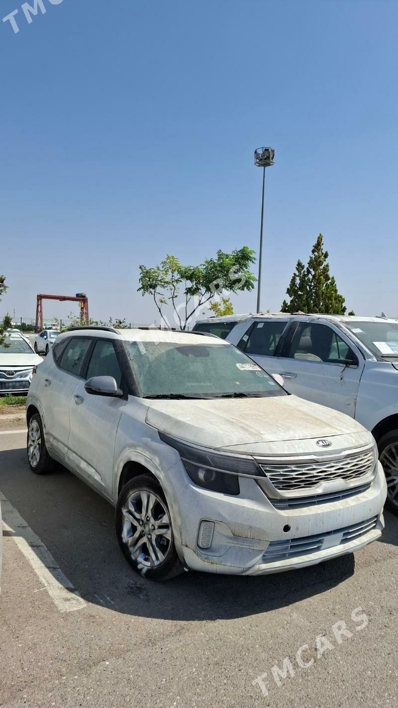 Kia Seltos 2021 - 215 000 TMT - Ашхабад - img 2