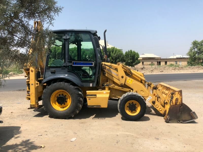 JCB 3CX Compact 2013 - 380 000 TMT - Мары - img 6