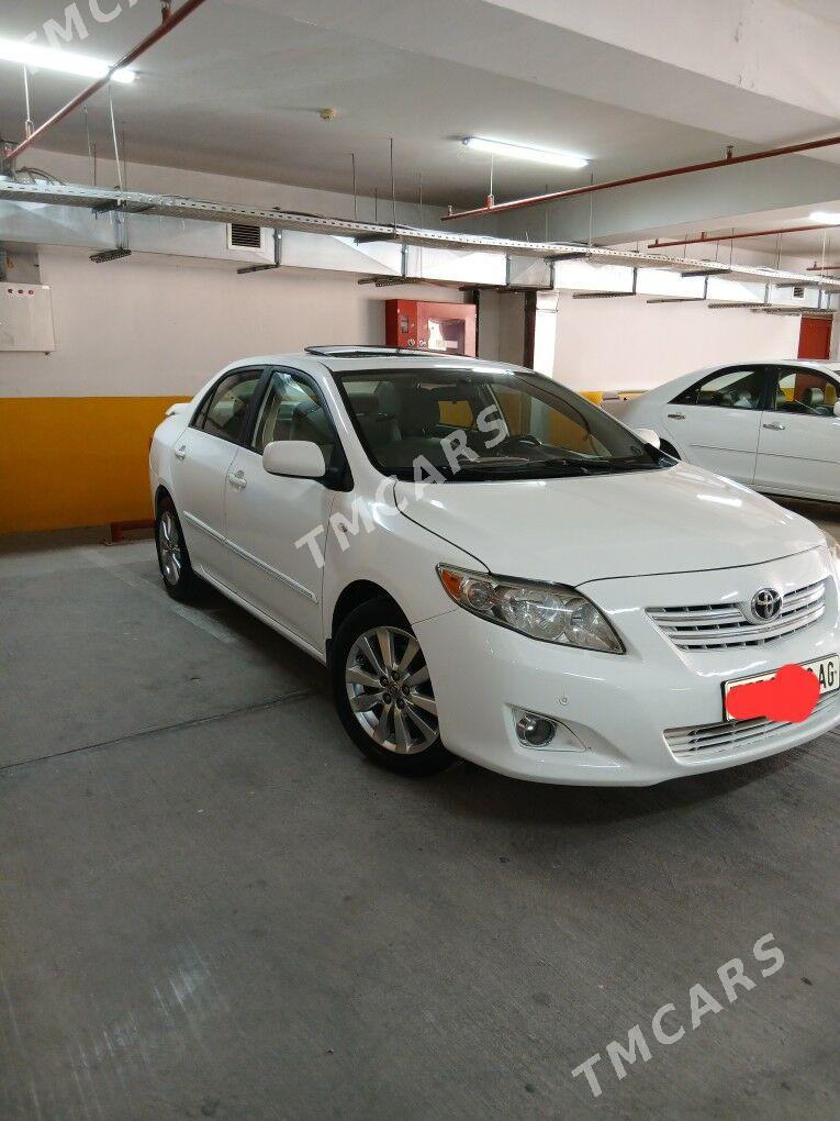 Toyota Corolla 2008 - 144 000 TMT - Aşgabat - img 2