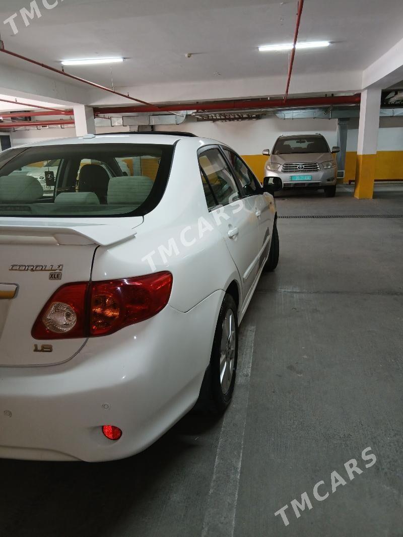 Toyota Corolla 2008 - 144 000 TMT - Aşgabat - img 6