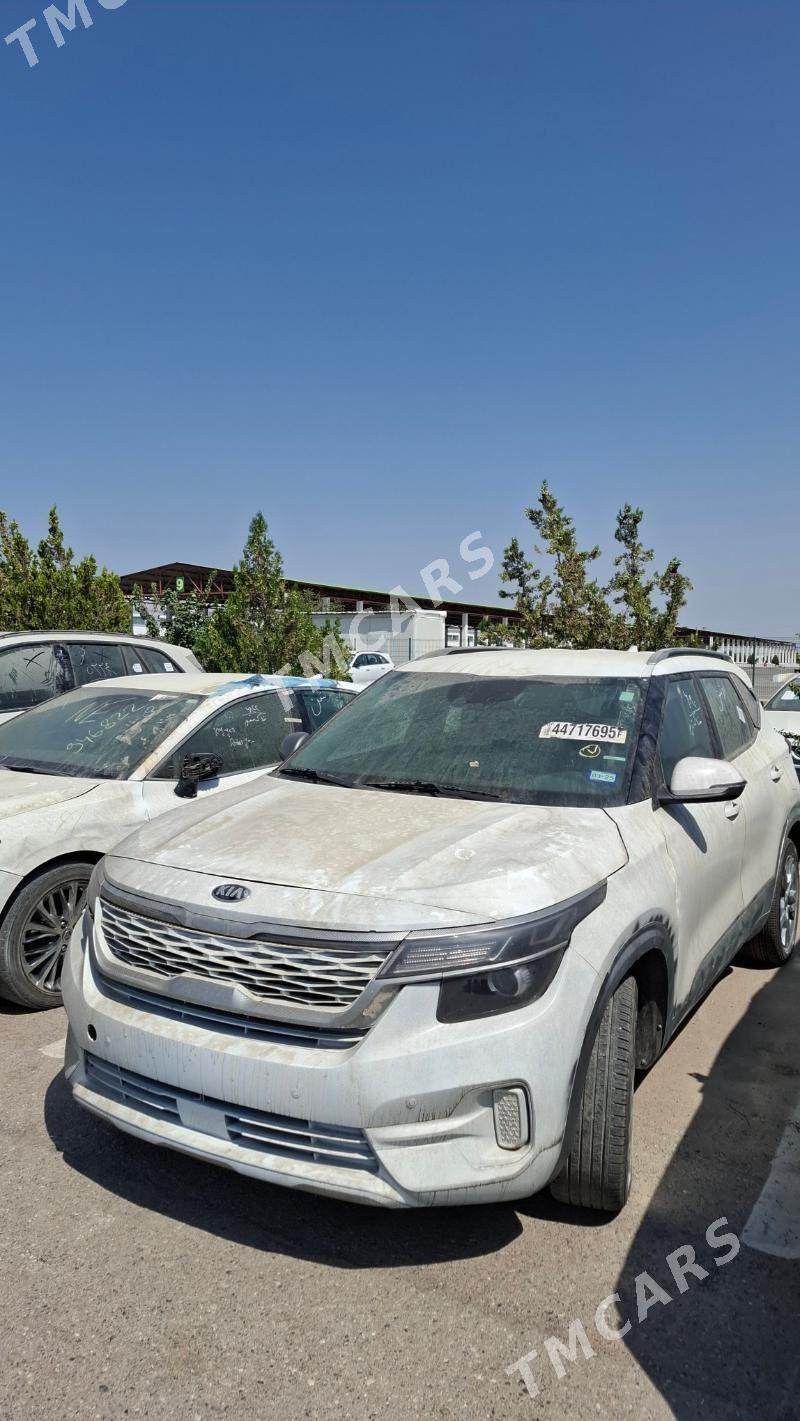 Kia Seltos 2021 - 215 000 TMT - Ашхабад - img 3