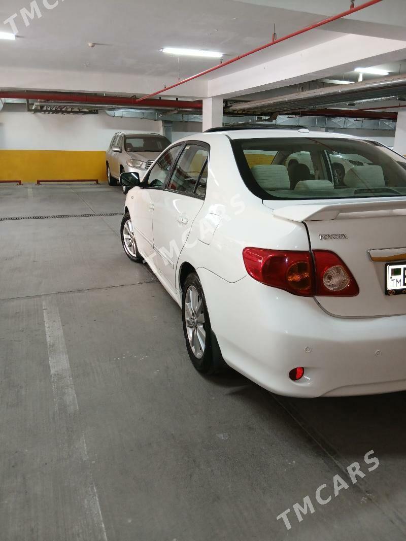Toyota Corolla 2008 - 144 000 TMT - Aşgabat - img 5
