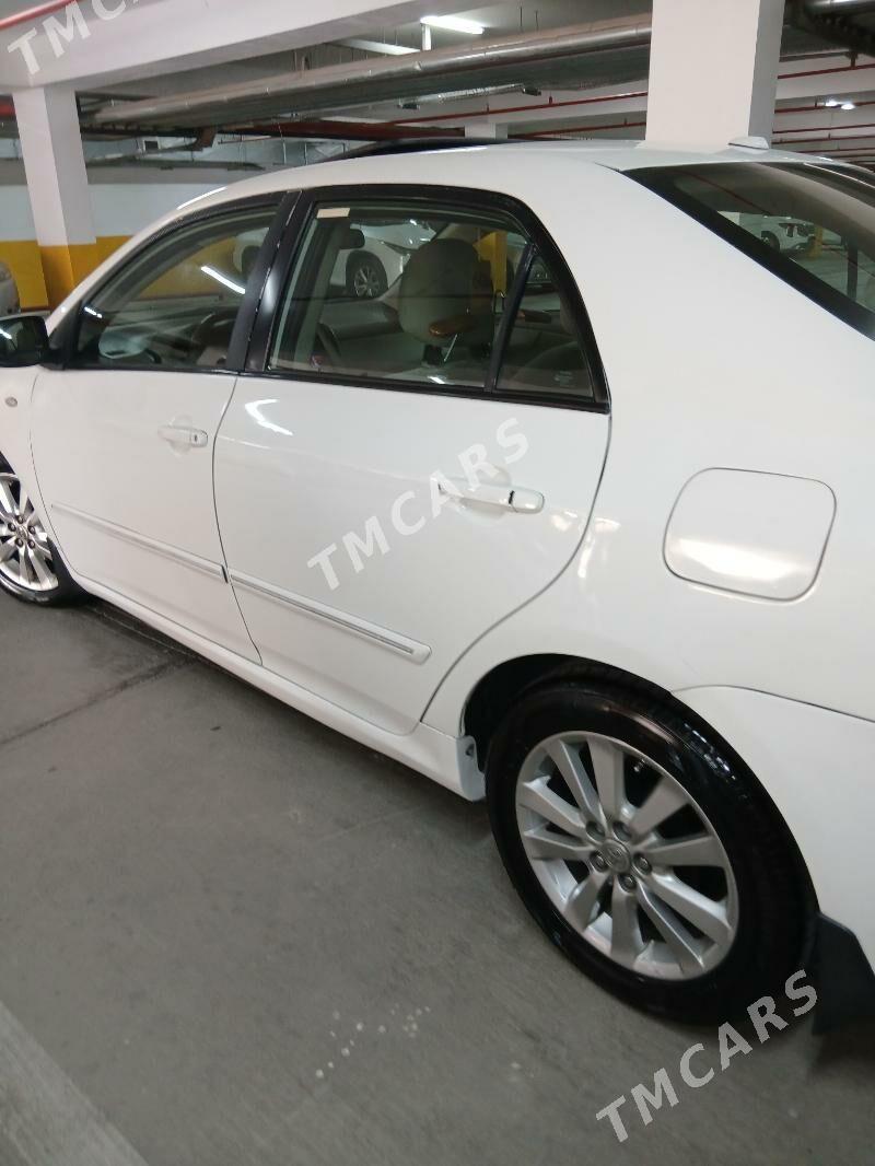 Toyota Corolla 2008 - 144 000 TMT - Aşgabat - img 4