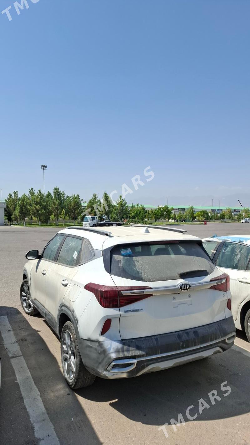 Kia Seltos 2021 - 215 000 TMT - Ашхабад - img 4