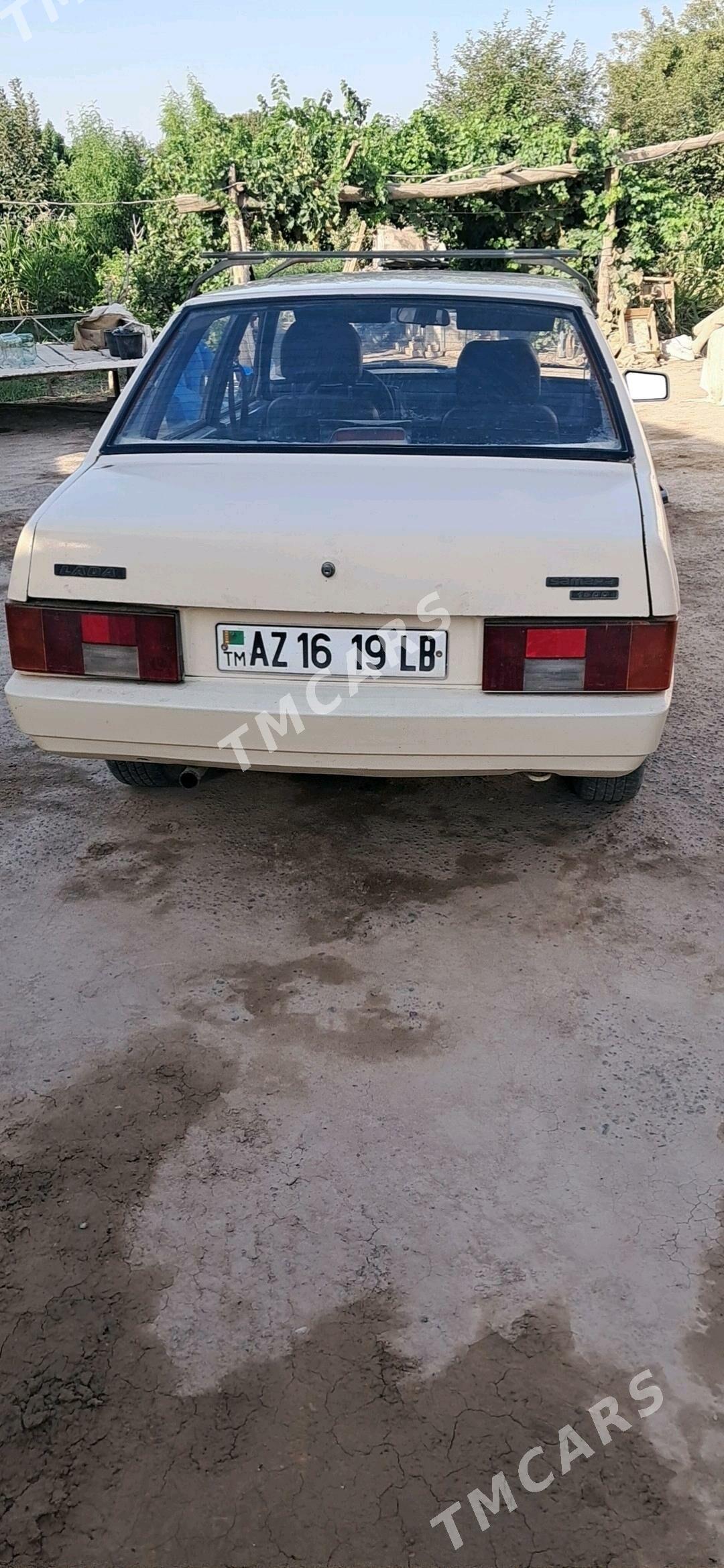 Lada 21099 1993 - 18 000 TMT - Сакар - img 2