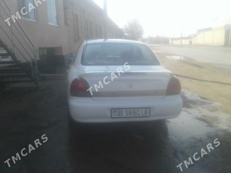 Hyundai Sonata 2002 - 25 000 TMT - Чарджоу - img 2