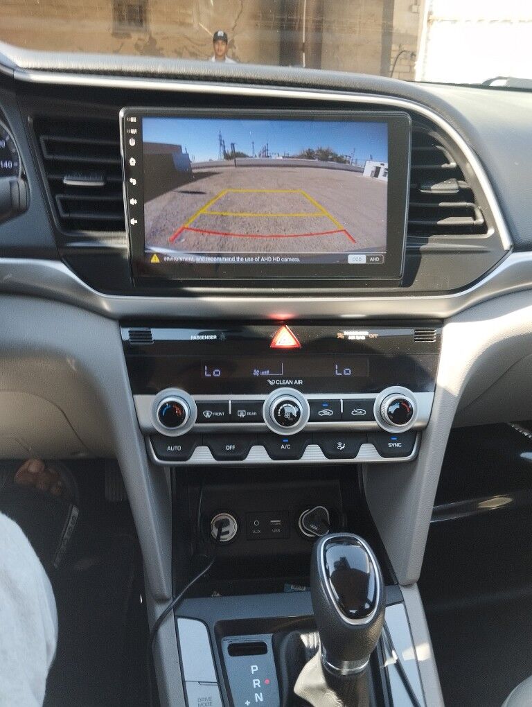Hyundai Elantra 2019 - 210 000 TMT - Ýolöten - img 7