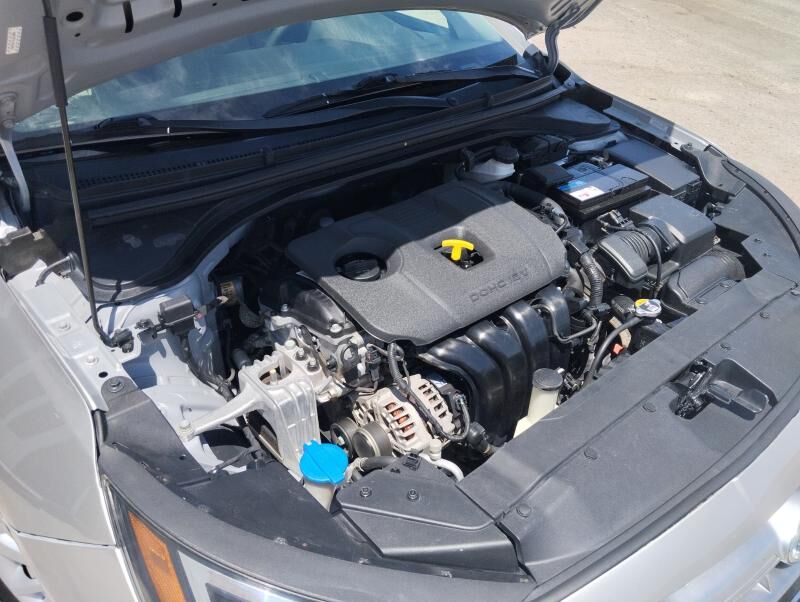 Hyundai Elantra 2019 - 210 000 TMT - Ýolöten - img 9
