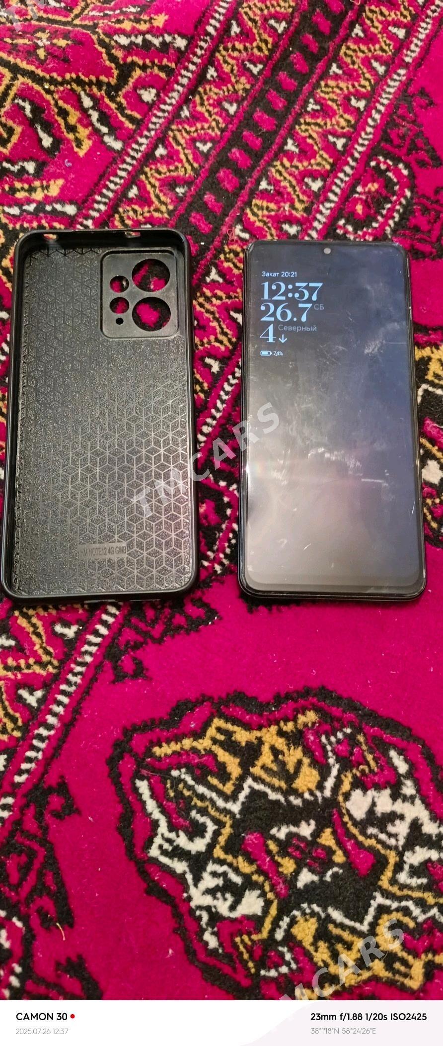 Redmi note 12 - Çoganly - img 2