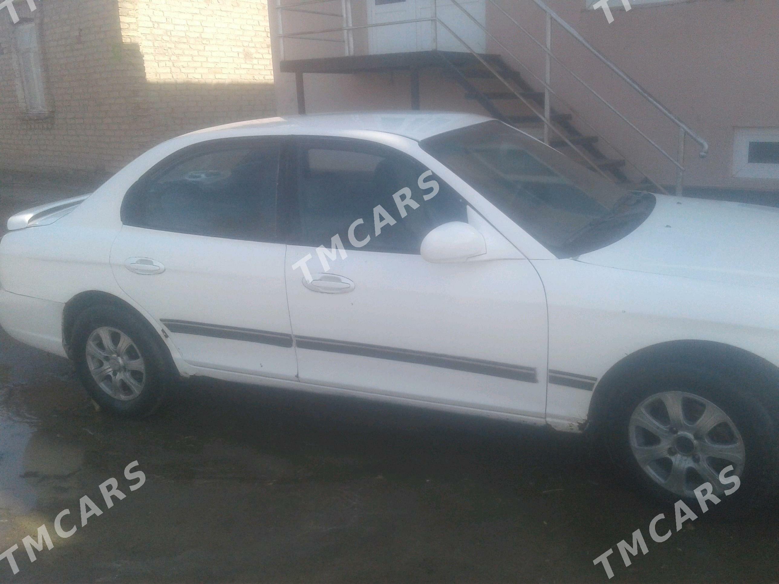 Hyundai Sonata 2002 - 25 000 TMT - Чарджоу - img 3