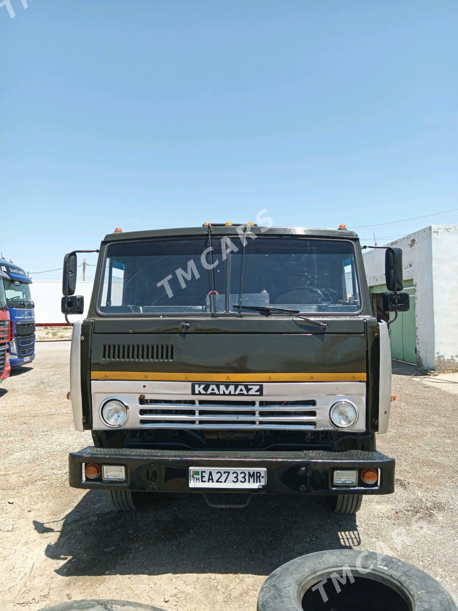 Kamaz 5410 1987 - 180 000 TMT - Векильбазар - img 2