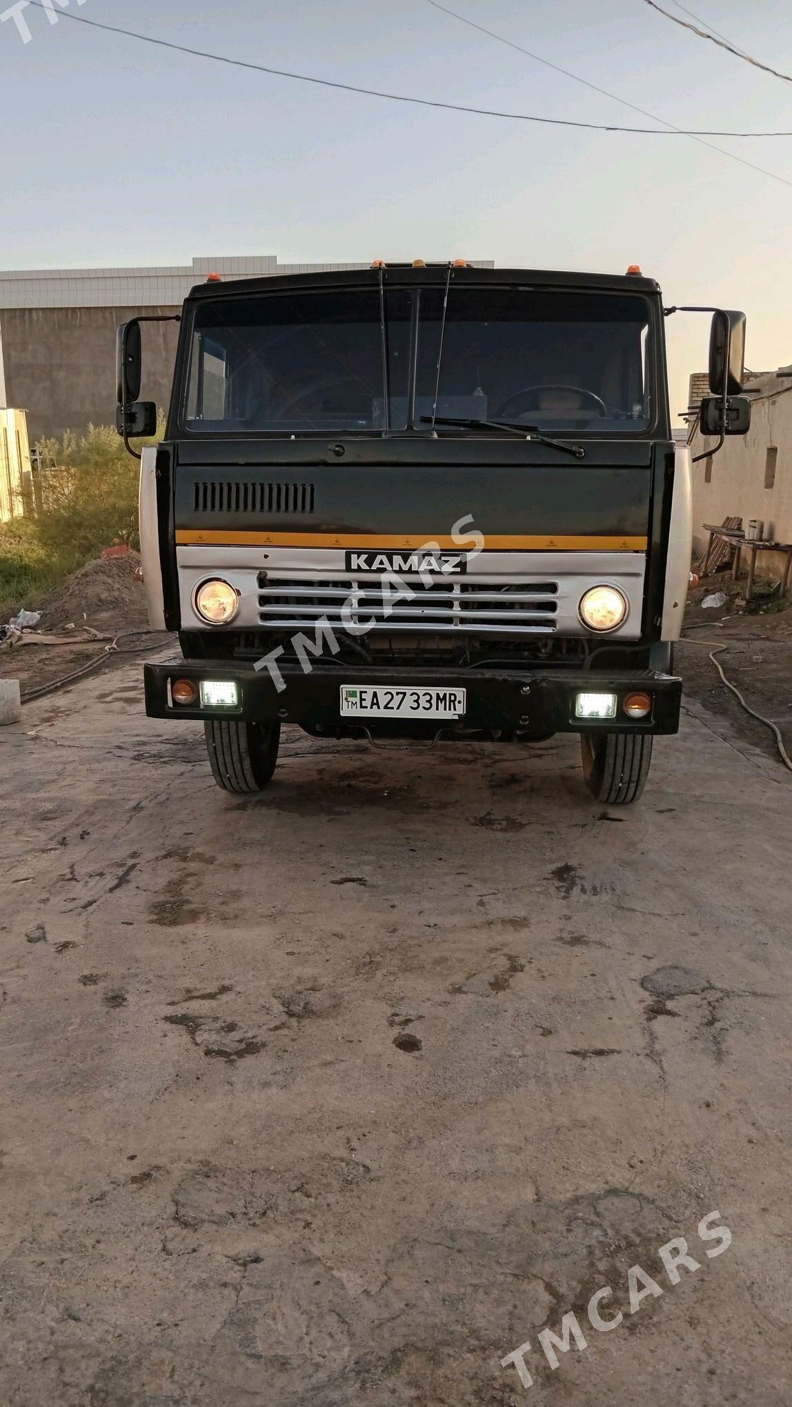 Kamaz 5410 1987 - 180 000 TMT - Векильбазар - img 4