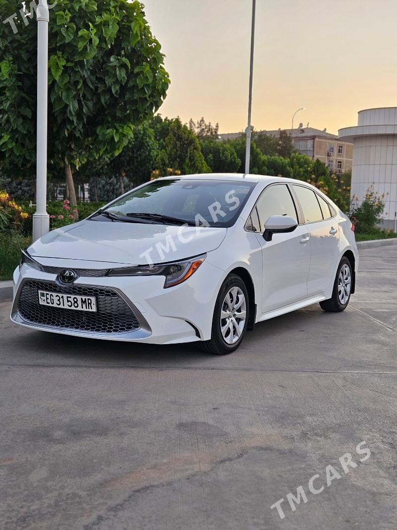 Toyota Corolla 2022 - 270 000 TMT - Мары - img 2