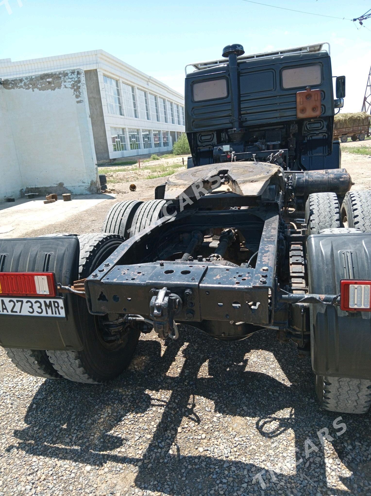 Kamaz 5410 1987 - 180 000 TMT - Векильбазар - img 6