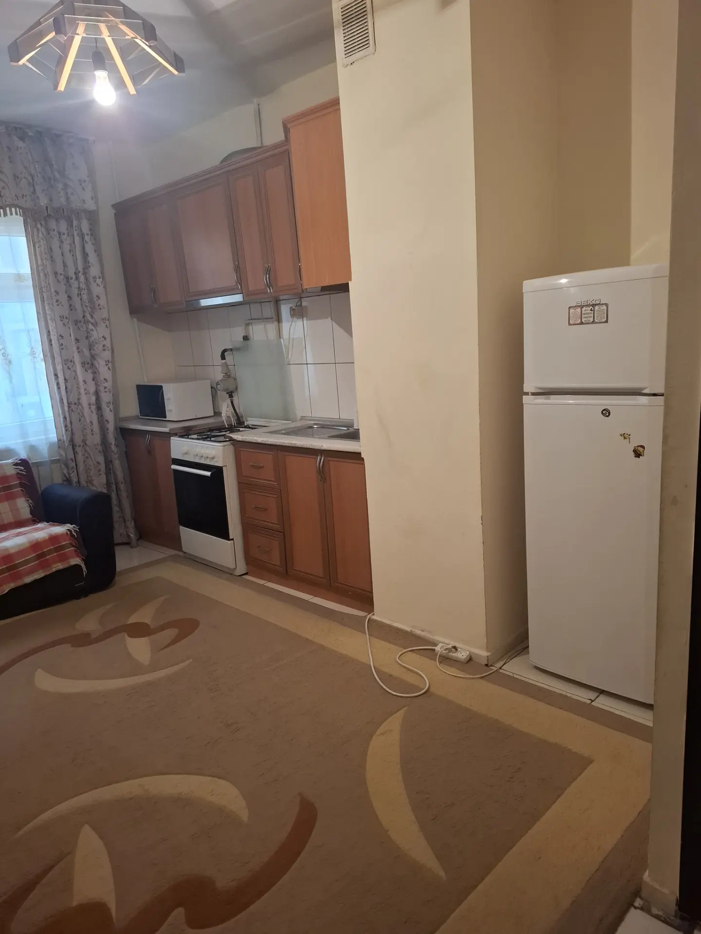 аренда ми6 1ком 4000 - Parahat 6 - img 2