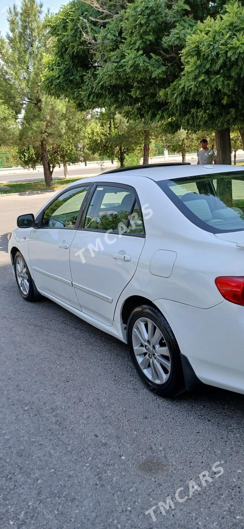 Toyota Corolla 2008 - 145 000 TMT - Aşgabat - img 8