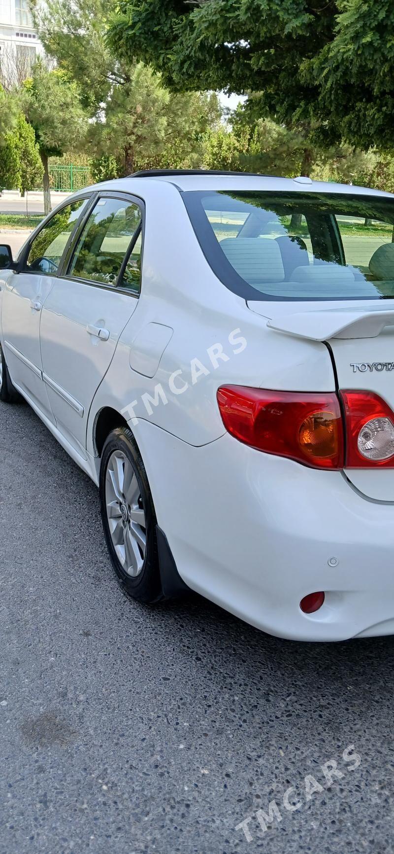 Toyota Corolla 2008 - 145 000 TMT - Aşgabat - img 2