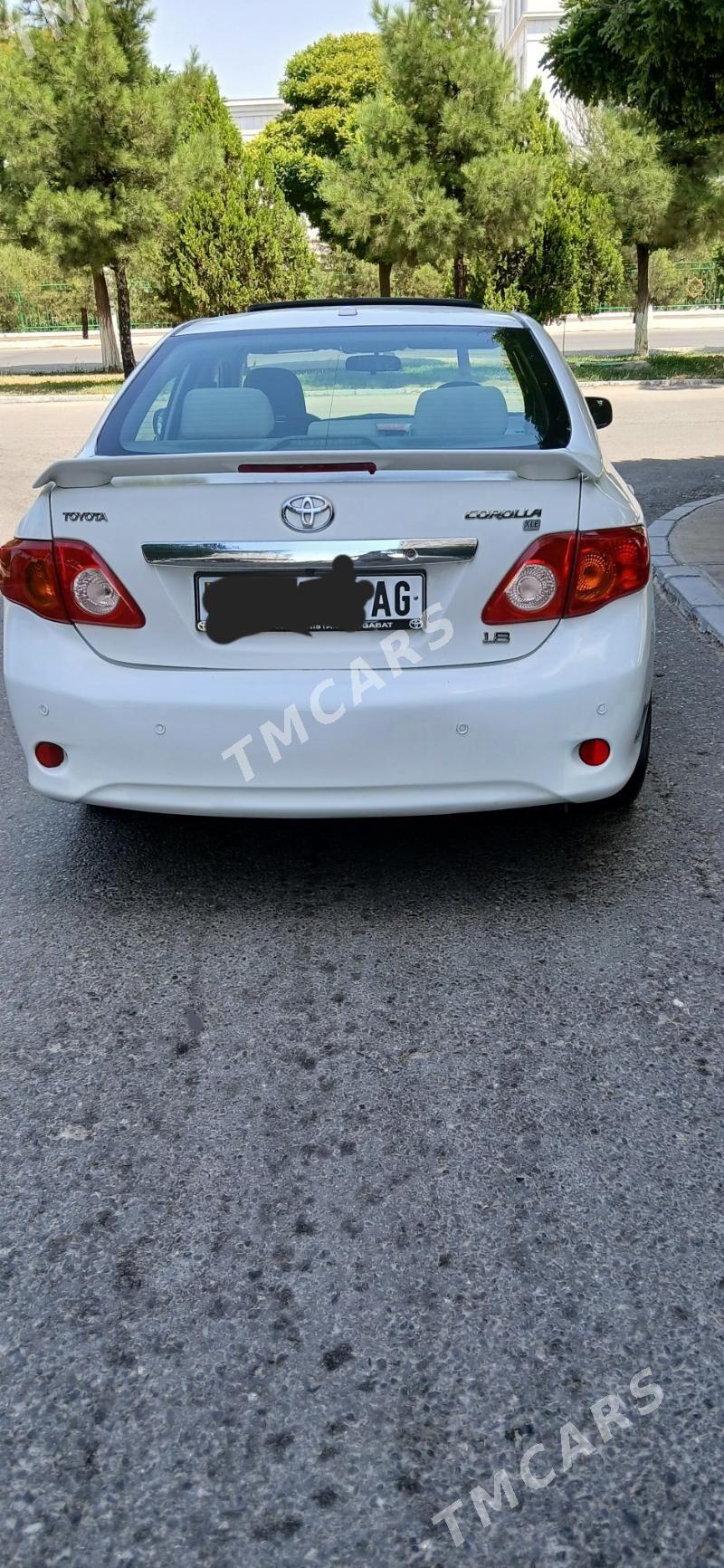 Toyota Corolla 2008 - 145 000 TMT - Aşgabat - img 7