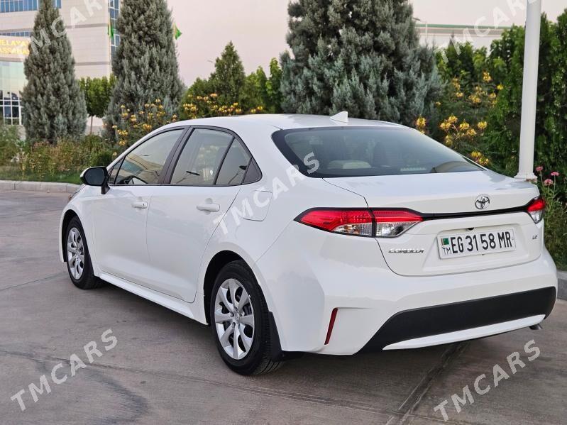 Toyota Corolla 2022 - 270 000 TMT - Мары - img 3