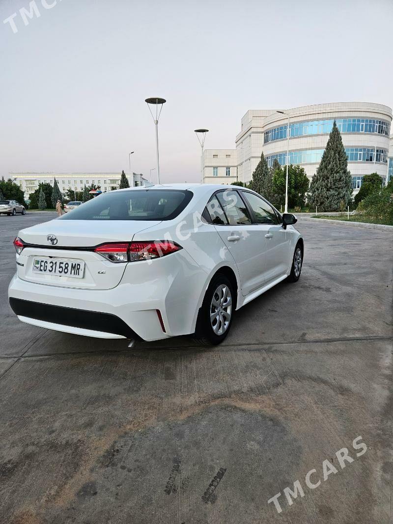 Toyota Corolla 2022 - 270 000 TMT - Мары - img 8