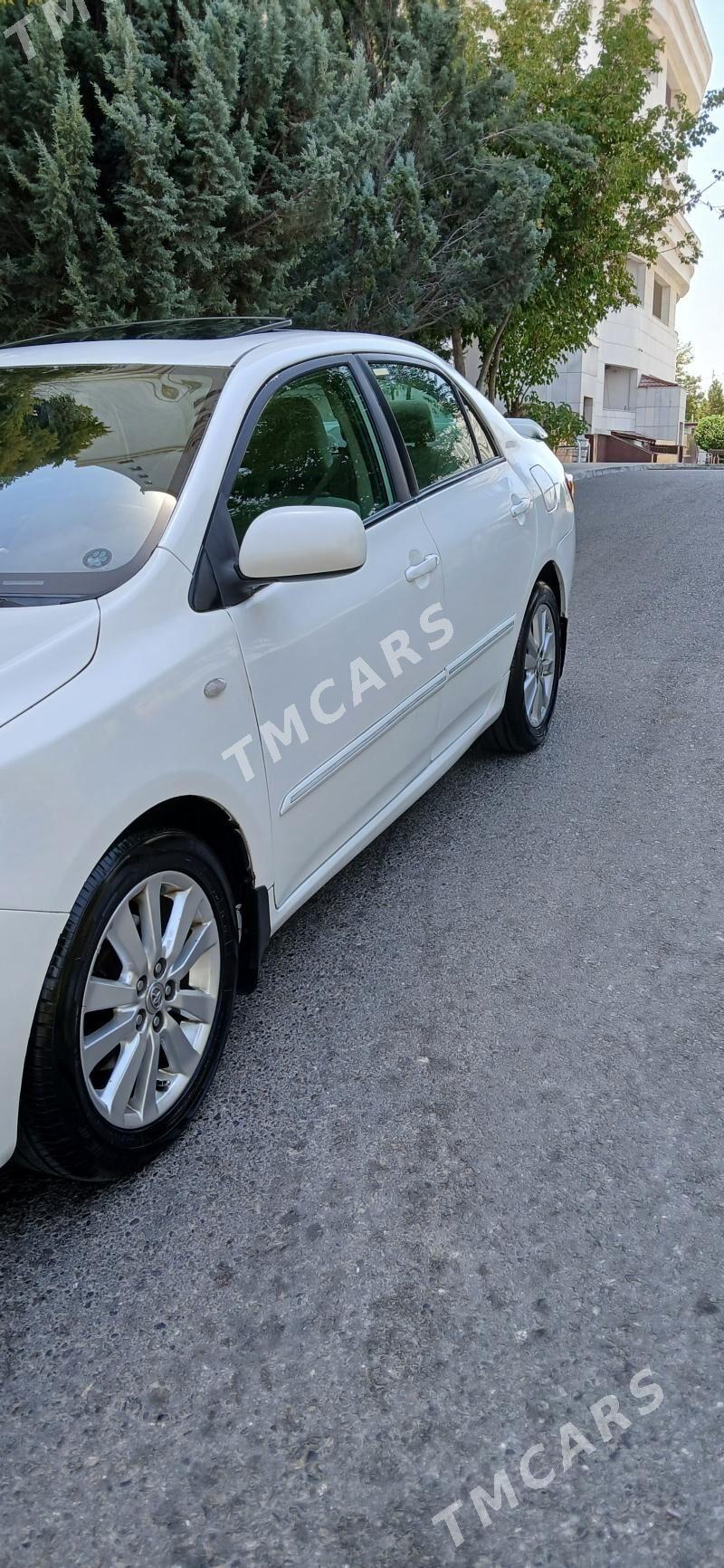 Toyota Corolla 2008 - 145 000 TMT - Aşgabat - img 3