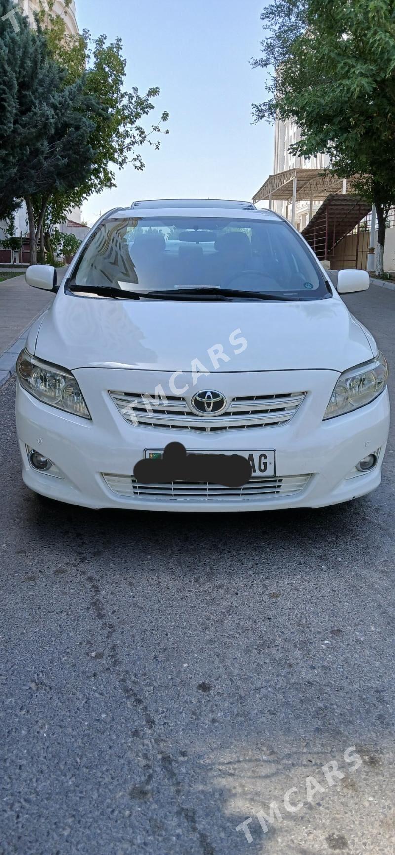 Toyota Corolla 2008 - 145 000 TMT - Aşgabat - img 6