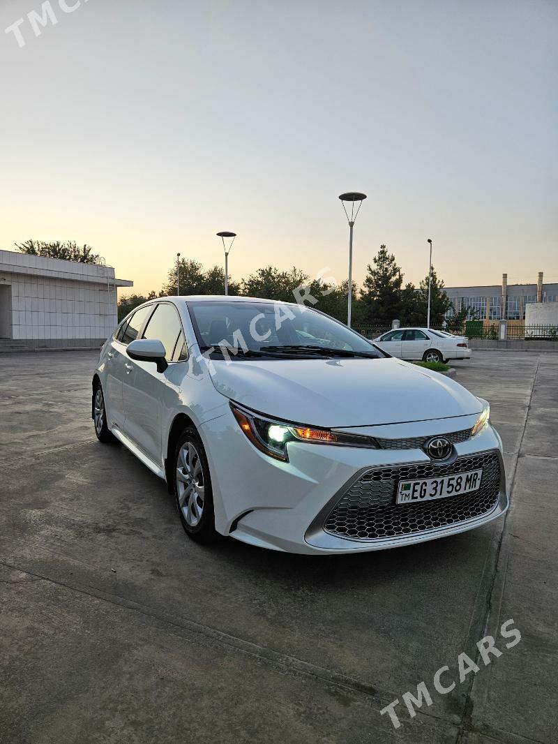 Toyota Corolla 2022 - 270 000 TMT - Мары - img 7