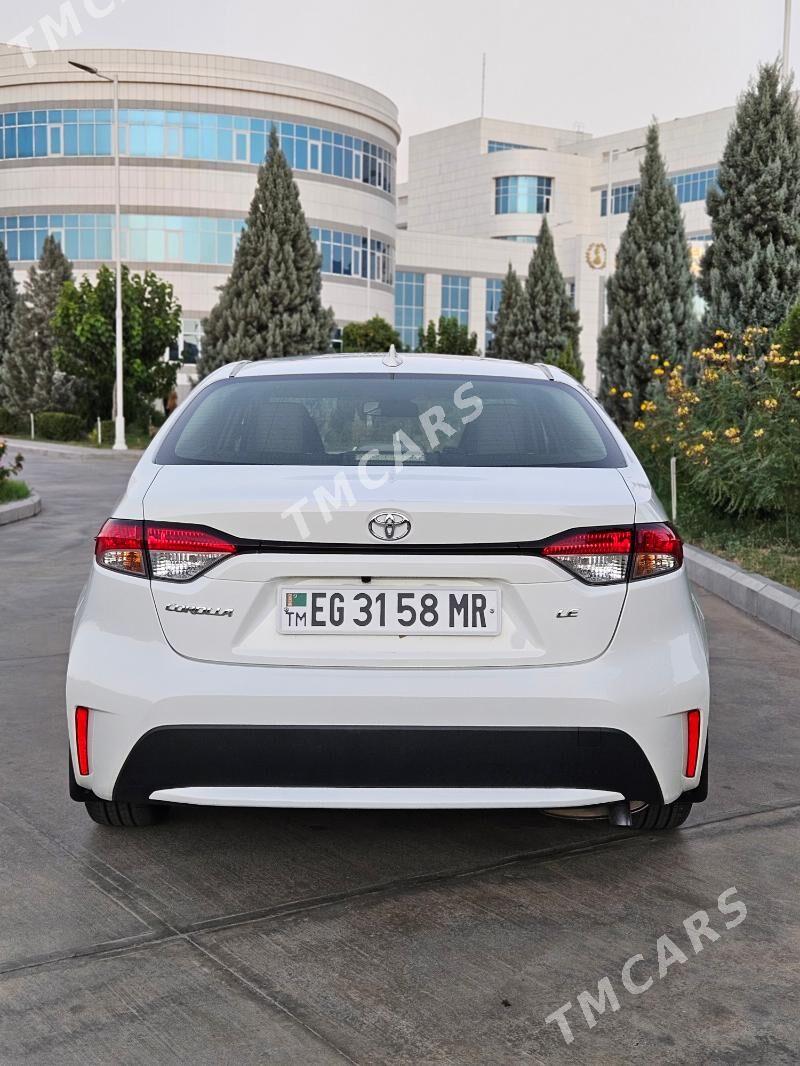 Toyota Corolla 2022 - 270 000 TMT - Мары - img 6