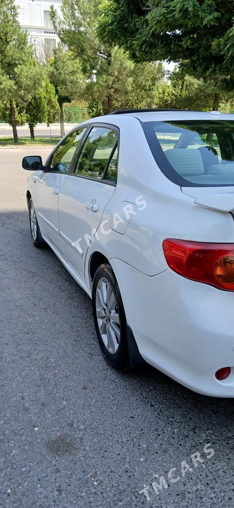 Toyota Corolla 2008 - 145 000 TMT - Aşgabat - img 5