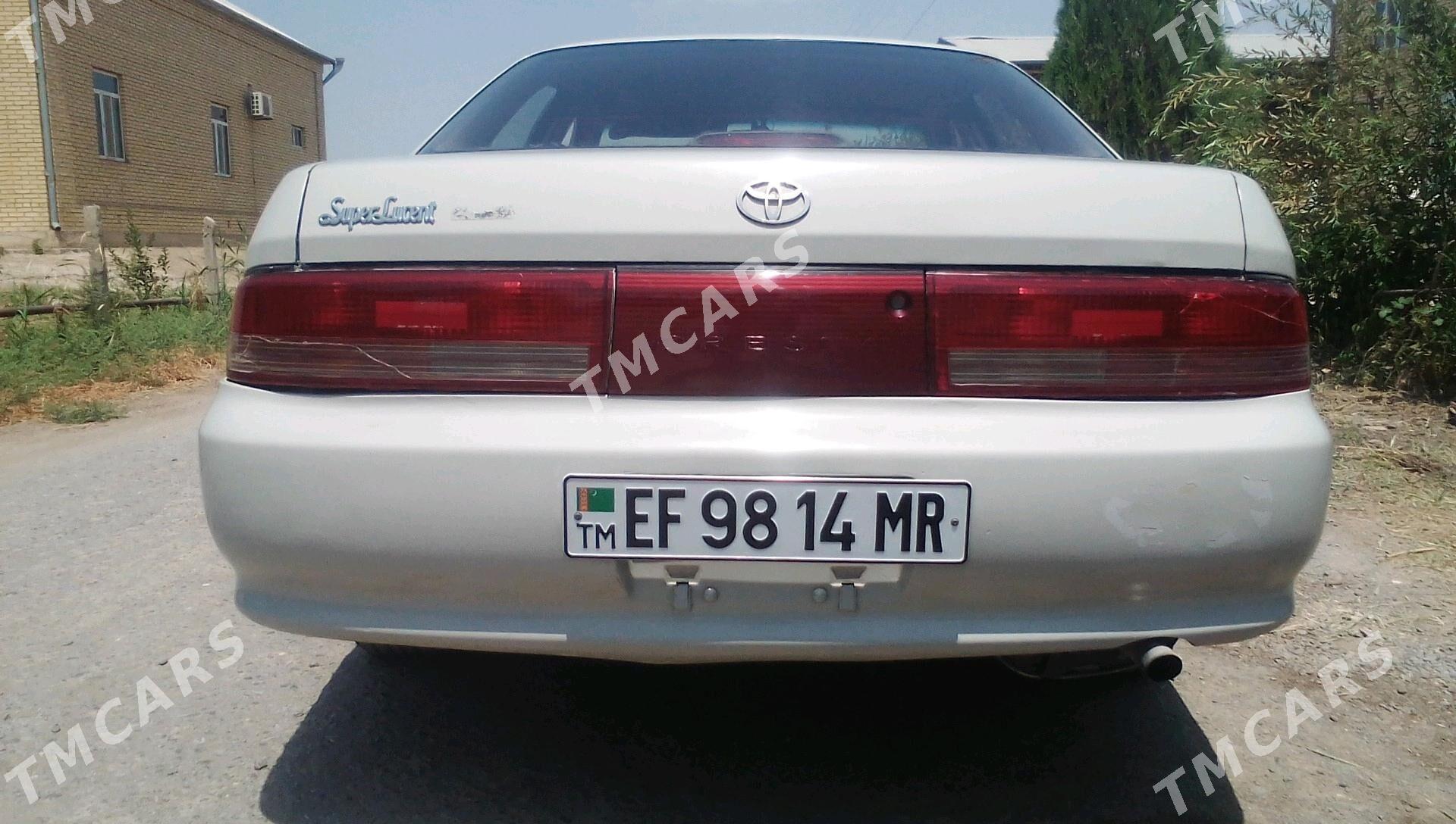 Toyota Cresta 1996 - 42 000 TMT - Mary - img 2