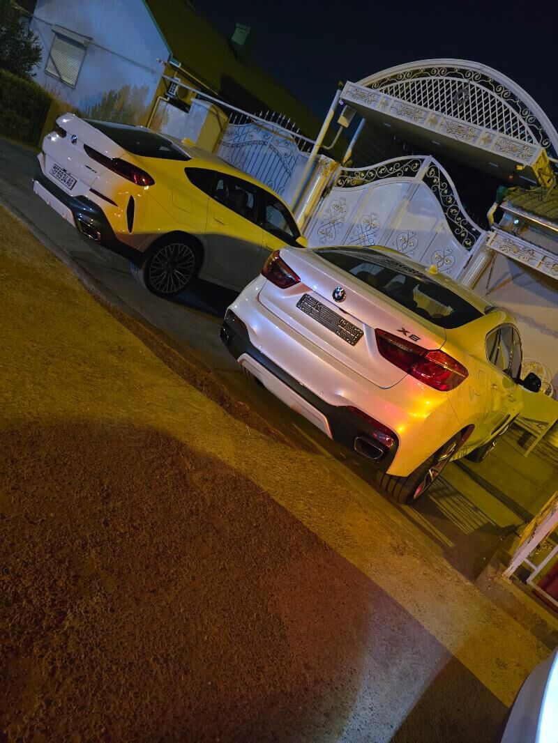 BMW X6 M 2017 - 580 000 TMT - Ашхабад - img 10