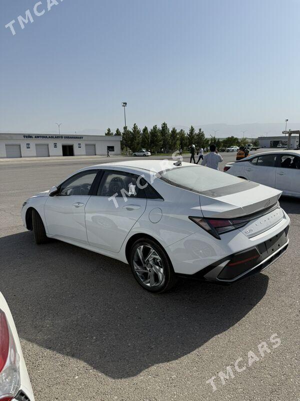 Hyundai Elantra 2025 - 280 000 TMT - Aşgabat - img 2