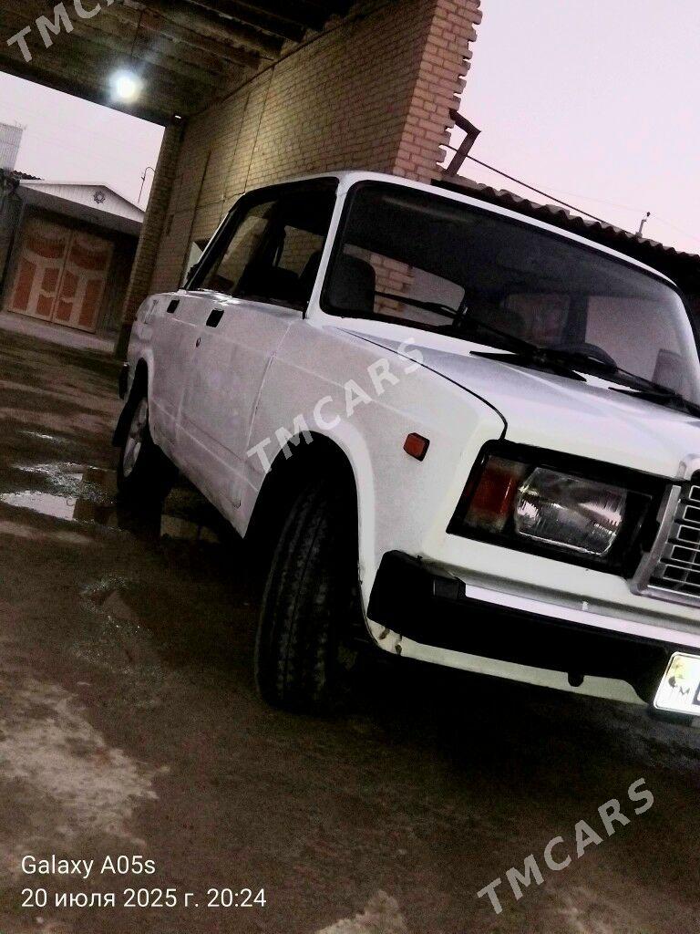 Lada 2107 1994 - 16 000 TMT - Чарджоу - img 3